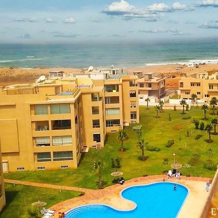 Cozy & Luxurious Apartment With Seaview Bouznika Bagian luar foto