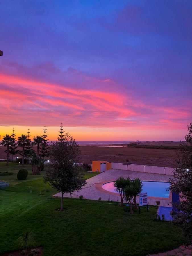 Cozy & Luxurious Apartment With Seaview Bouznika Bagian luar foto
