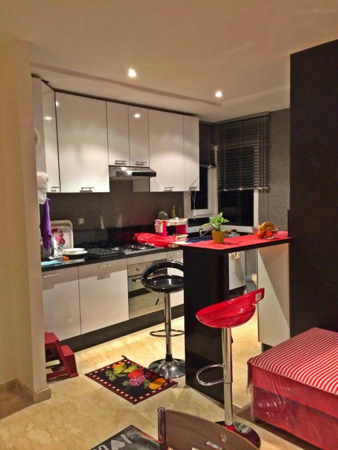 Cozy & Luxurious Apartment With Seaview Bouznika Bagian luar foto