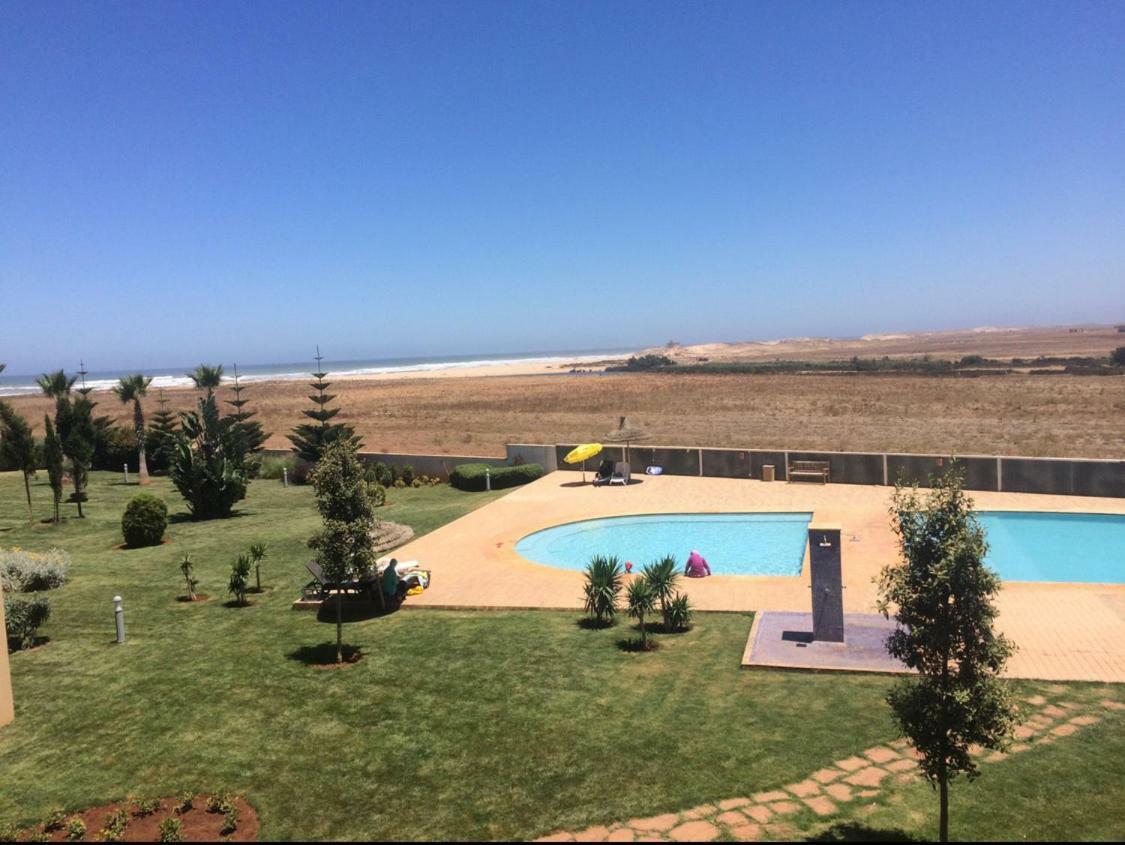 Cozy & Luxurious Apartment With Seaview Bouznika Bagian luar foto